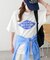 【Enlude】ピグメントスラブサインボードTシャツ《ユニセックス》