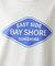 【Enlude】ピグメントスラブサインボードTシャツ《ユニセックス》