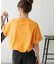 【Enlude】ピグメントスラブサインボードTシャツ《ユニセックス》