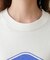 【Enlude】ピグメントスラブサインボードTシャツ《ユニセックス》