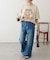 【Enlude】ピグメントカラーロゴTシャツ《ユニセックス》