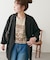 【Enlude】ピグメントカラーロゴTシャツ《ユニセックス》
