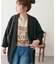 【Enlude】ピグメントカラーロゴTシャツ《ユニセックス》