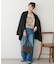 【Enlude】ピグメントカラーロゴTシャツ《ユニセックス》