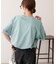【Enlude】ピグメントカラーロゴTシャツ《ユニセックス》