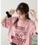 【Enlude】ピグメントカラーロゴTシャツ《ユニセックス》