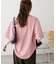 【Enlude】ピグメントカラーロゴTシャツ《ユニセックス》