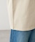 【Enlude】ピグメントカラーロゴTシャツ《ユニセックス》