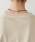 【Enlude】ピグメントカラーロゴTシャツ《ユニセックス》