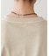 【Enlude】ピグメントカラーロゴTシャツ《ユニセックス》