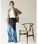 【Noka】レース使いマルチサテンスカーフ
