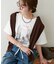 【Enlude】モノクロフォトTシャツ《ユニセックス》