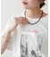 【Enlude】モノクロフォトTシャツ《ユニセックス》