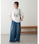 【Enlude】モノクロフォトTシャツ《ユニセックス》