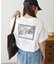 【Enlude】モノクロフォトTシャツ《ユニセックス》