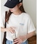 【Enlude】モノクロフォトTシャツ《ユニセックス》