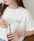 【Enlude】モノクロフォトTシャツ《ユニセックス》