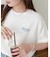 【Enlude】モノクロフォトTシャツ《ユニセックス》
