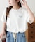 【Enlude】モノクロフォトTシャツ《ユニセックス》