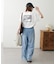【Enlude】モノクロフォトTシャツ《ユニセックス》