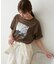 【Enlude】モノクロフォトTシャツ《ユニセックス》