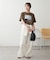 【Enlude】モノクロフォトTシャツ《ユニセックス》