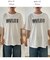 【Enlude/着回し抜群◎】フレンチロゴTシャツ《ユニセックス》