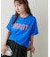 【Enlude/着回し抜群◎】フレンチロゴTシャツ《ユニセックス》