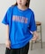 【Enlude/着回し抜群◎】フレンチロゴTシャツ《ユニセックス》