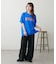 【Enlude/着回し抜群◎】フレンチロゴTシャツ《ユニセックス》