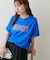 【Enlude/着回し抜群◎】フレンチロゴTシャツ《ユニセックス》