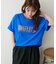 【Enlude/着回し抜群◎】フレンチロゴTシャツ《ユニセックス》