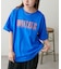 【Enlude/着回し抜群◎】フレンチロゴTシャツ《ユニセックス》