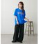 【Enlude/着回し抜群◎】フレンチロゴTシャツ《ユニセックス》