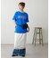 【Enlude/着回し抜群◎】フレンチロゴTシャツ《ユニセックス》