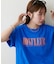 【Enlude/着回し抜群◎】フレンチロゴTシャツ《ユニセックス》
