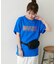 【Enlude/着回し抜群◎】フレンチロゴTシャツ《ユニセックス》