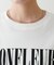 【Enlude/着回し抜群◎】フレンチロゴTシャツ《ユニセックス》