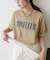 【Enlude/着回し抜群◎】フレンチロゴTシャツ《ユニセックス》