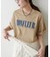 【Enlude/着回し抜群◎】フレンチロゴTシャツ《ユニセックス》