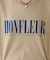 【Enlude/着回し抜群◎】フレンチロゴTシャツ《ユニセックス》