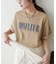 【Enlude/着回し抜群◎】フレンチロゴTシャツ《ユニセックス》