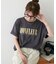 【Enlude/着回し抜群◎】フレンチロゴTシャツ《ユニセックス》