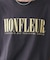 【Enlude/着回し抜群◎】フレンチロゴTシャツ《ユニセックス》