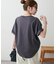 【Enlude/着回し抜群◎】フレンチロゴTシャツ《ユニセックス》