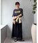 【Enlude/着回し抜群◎】フレンチロゴTシャツ《ユニセックス》