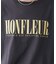 【Enlude/着回し抜群◎】フレンチロゴTシャツ《ユニセックス》