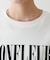 【Enlude/着回し抜群◎】フレンチロゴTシャツ《ユニセックス》