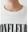 【Enlude/着回し抜群◎】フレンチロゴTシャツ《ユニセックス》