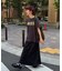 【Enlude/着回し抜群◎】フレンチロゴTシャツ《ユニセックス》
